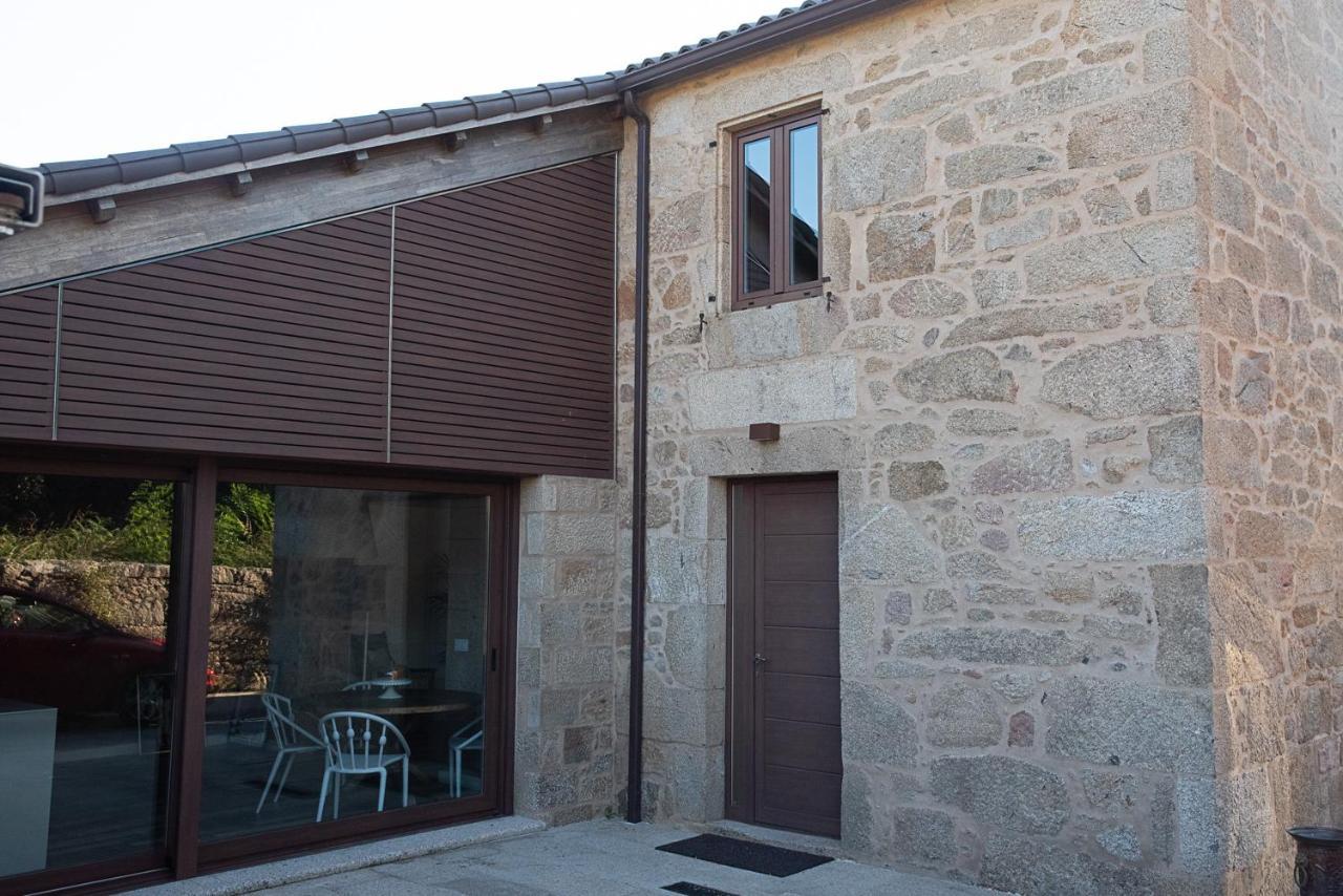 Acasadeteo Villa Padron Exterior photo