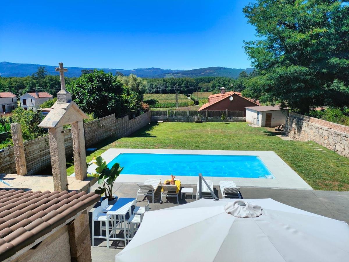 Acasadeteo Villa Padron Exterior photo