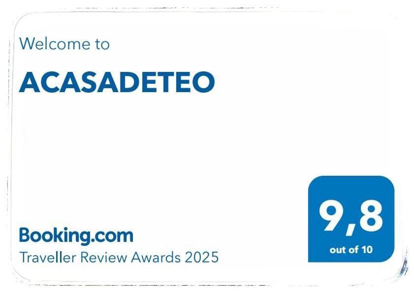 Acasadeteo Villa Padron Exterior photo